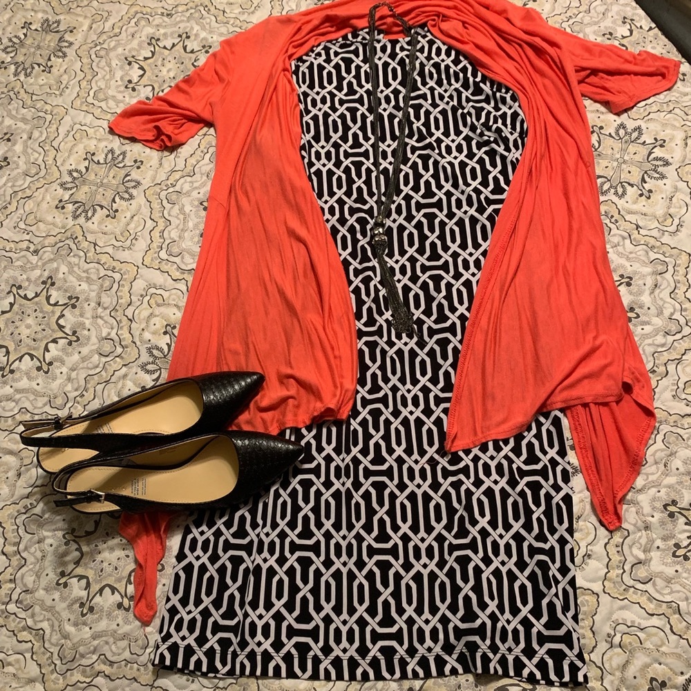 Great casual dress!